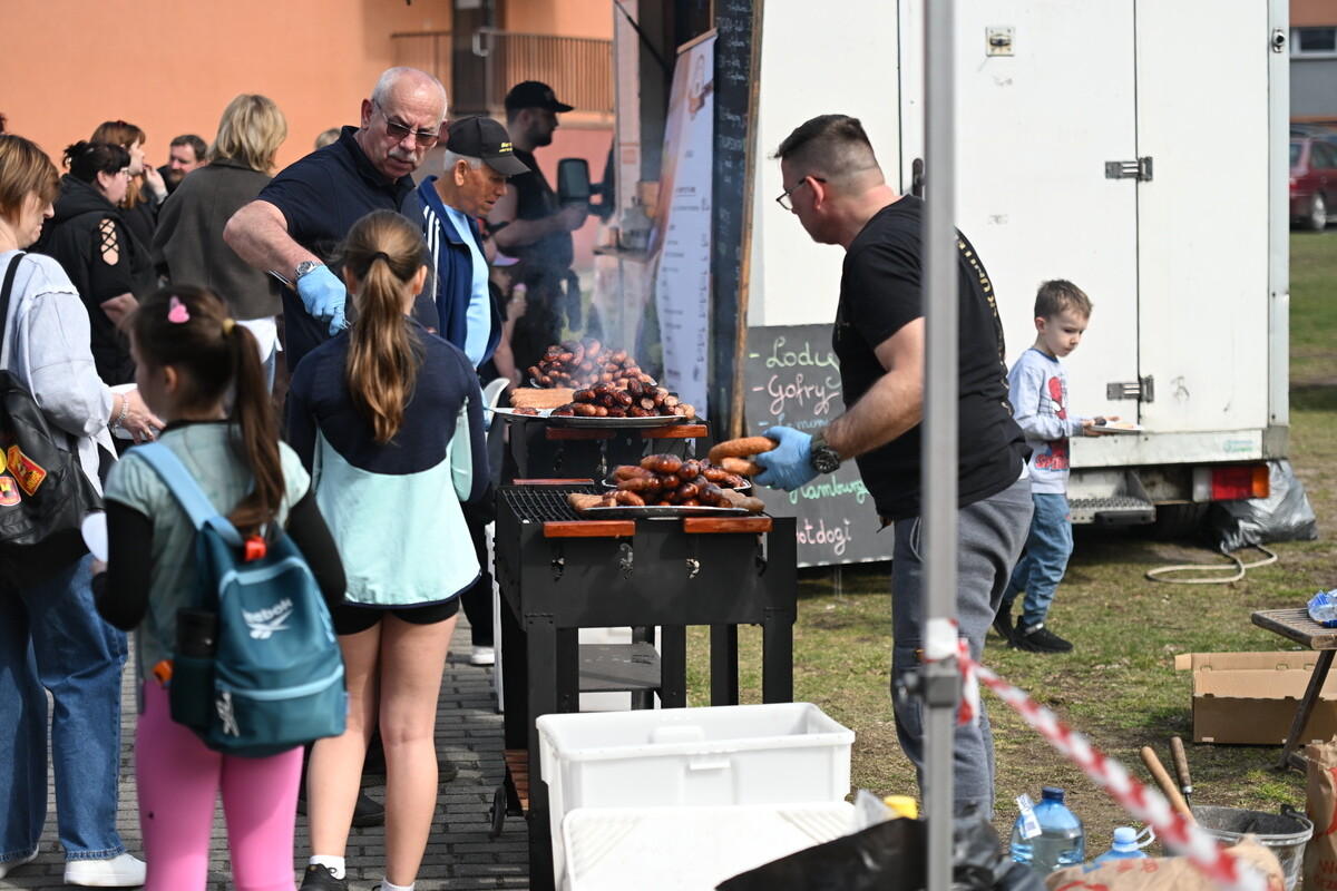 Za nami jubileuszowy "Bieg Wiewiórki" w Rudzie Śląskiej / fot. Krzysztof Faber