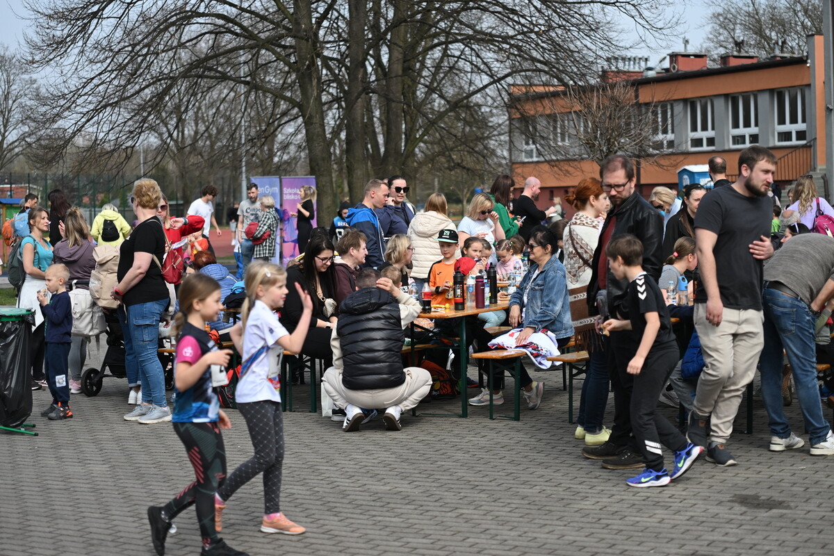 Za nami jubileuszowy "Bieg Wiewiórki" w Rudzie Śląskiej / fot. Krzysztof Faber