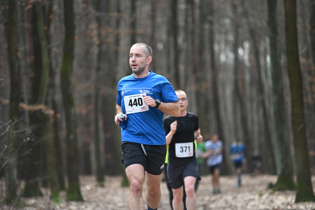 Za nami jubileuszowy "Bieg Wiewiórki" w Rudzie Śląskiej / fot. Krzysztof Faber
