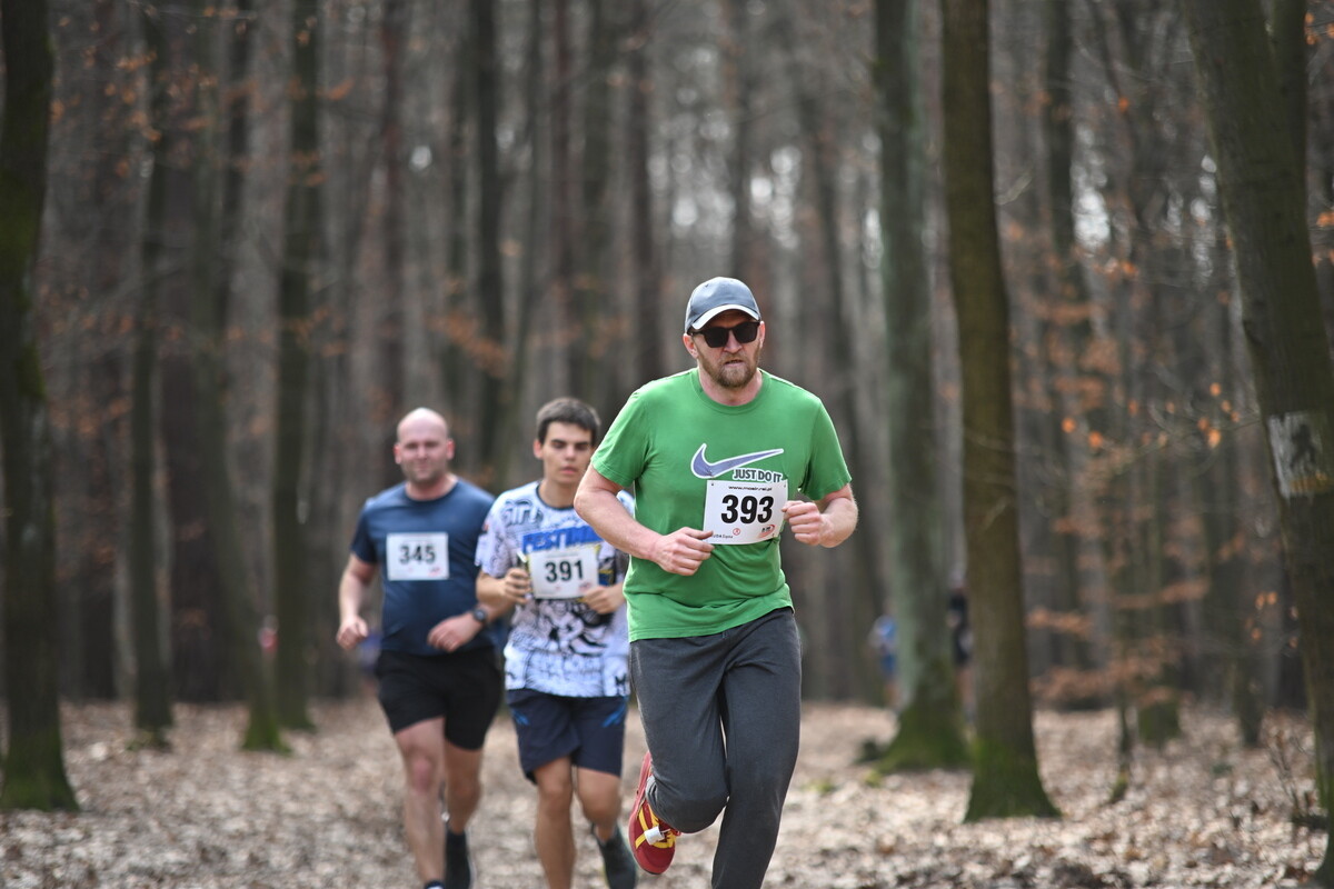 Za nami jubileuszowy "Bieg Wiewiórki" w Rudzie Śląskiej / fot. Krzysztof Faber