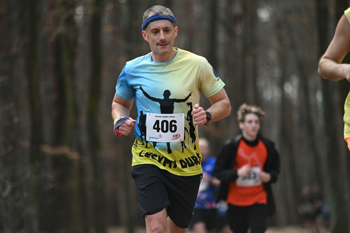 Za nami jubileuszowy "Bieg Wiewiórki" w Rudzie Śląskiej / fot. Krzysztof Faber
