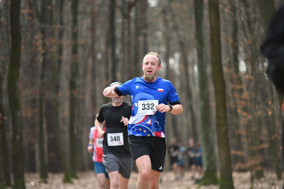 Za nami jubileuszowy "Bieg Wiewiórki" w Rudzie Śląskiej / fot. Krzysztof Faber