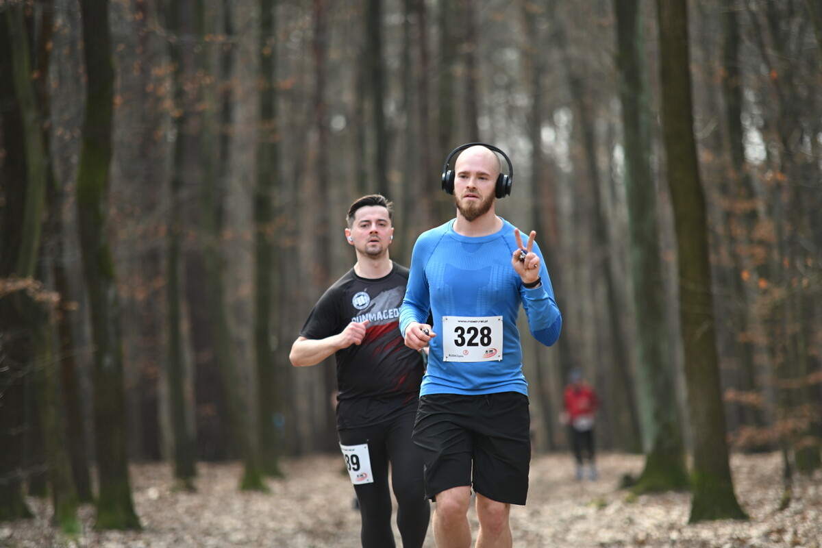 Za nami jubileuszowy "Bieg Wiewiórki" w Rudzie Śląskiej / fot. Krzysztof Faber