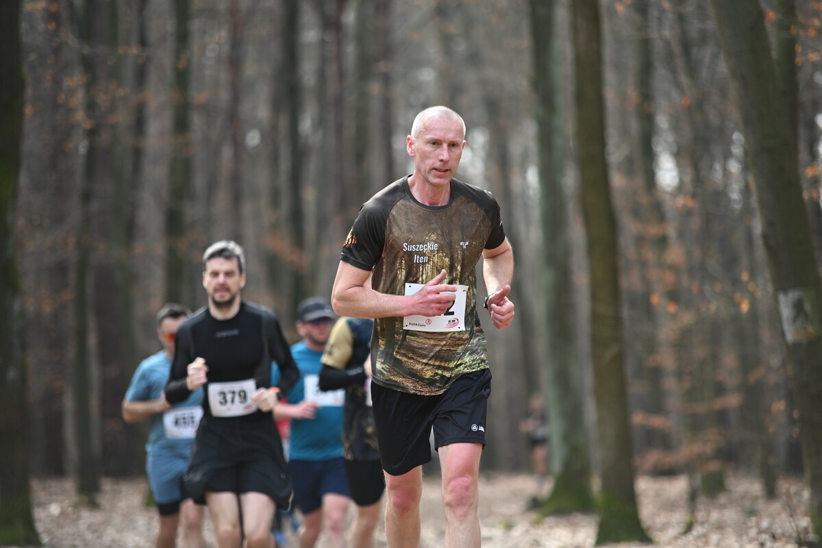 Za nami jubileuszowy "Bieg Wiewiórki" w Rudzie Śląskiej / fot. Krzysztof Faber