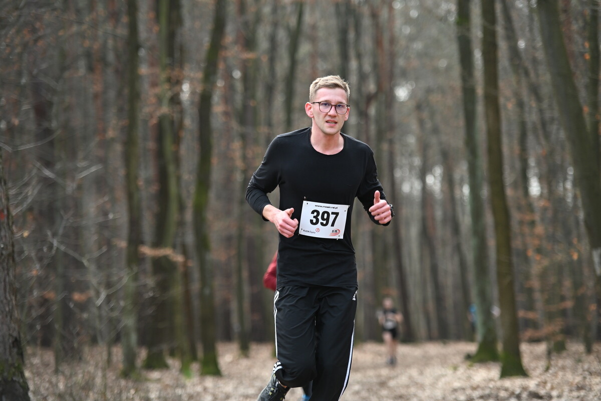 Za nami jubileuszowy "Bieg Wiewiórki" w Rudzie Śląskiej / fot. Krzysztof Faber