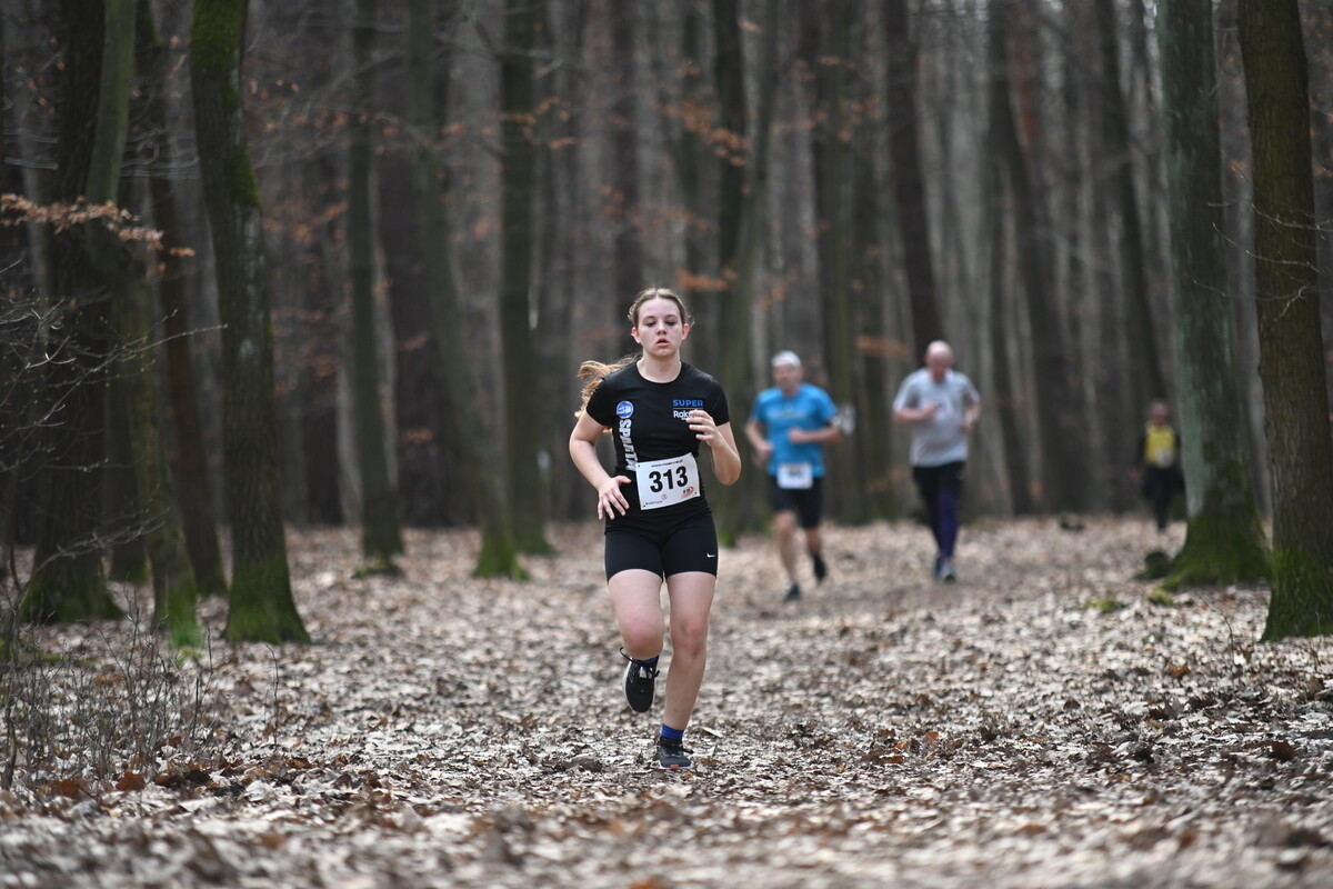 Za nami jubileuszowy "Bieg Wiewiórki" w Rudzie Śląskiej / fot. Krzysztof Faber