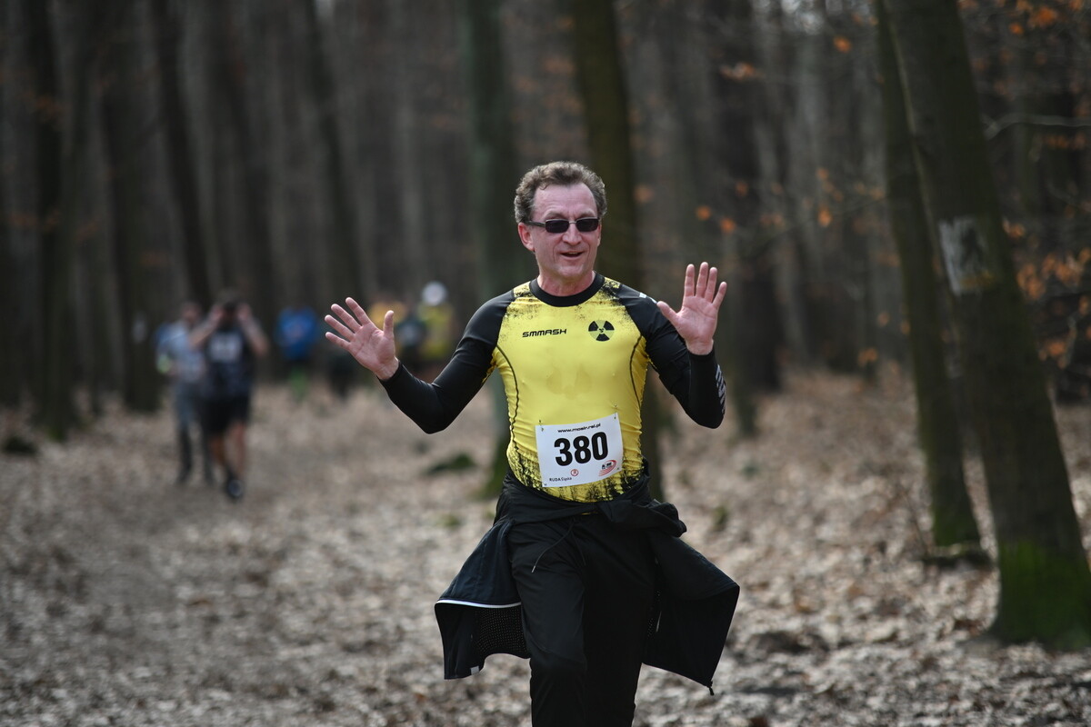 Za nami jubileuszowy "Bieg Wiewiórki" w Rudzie Śląskiej / fot. Krzysztof Faber