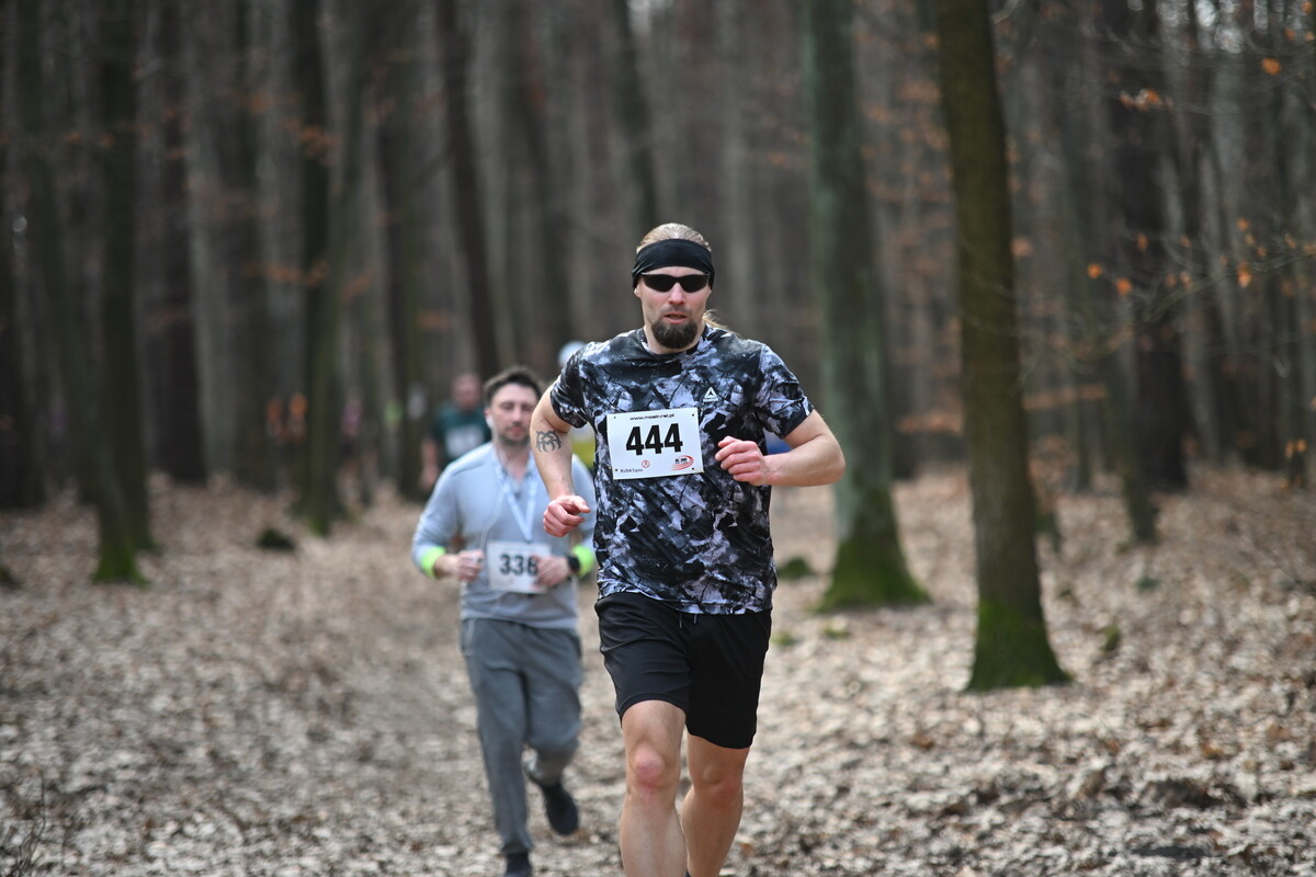 Za nami jubileuszowy "Bieg Wiewiórki" w Rudzie Śląskiej / fot. Krzysztof Faber