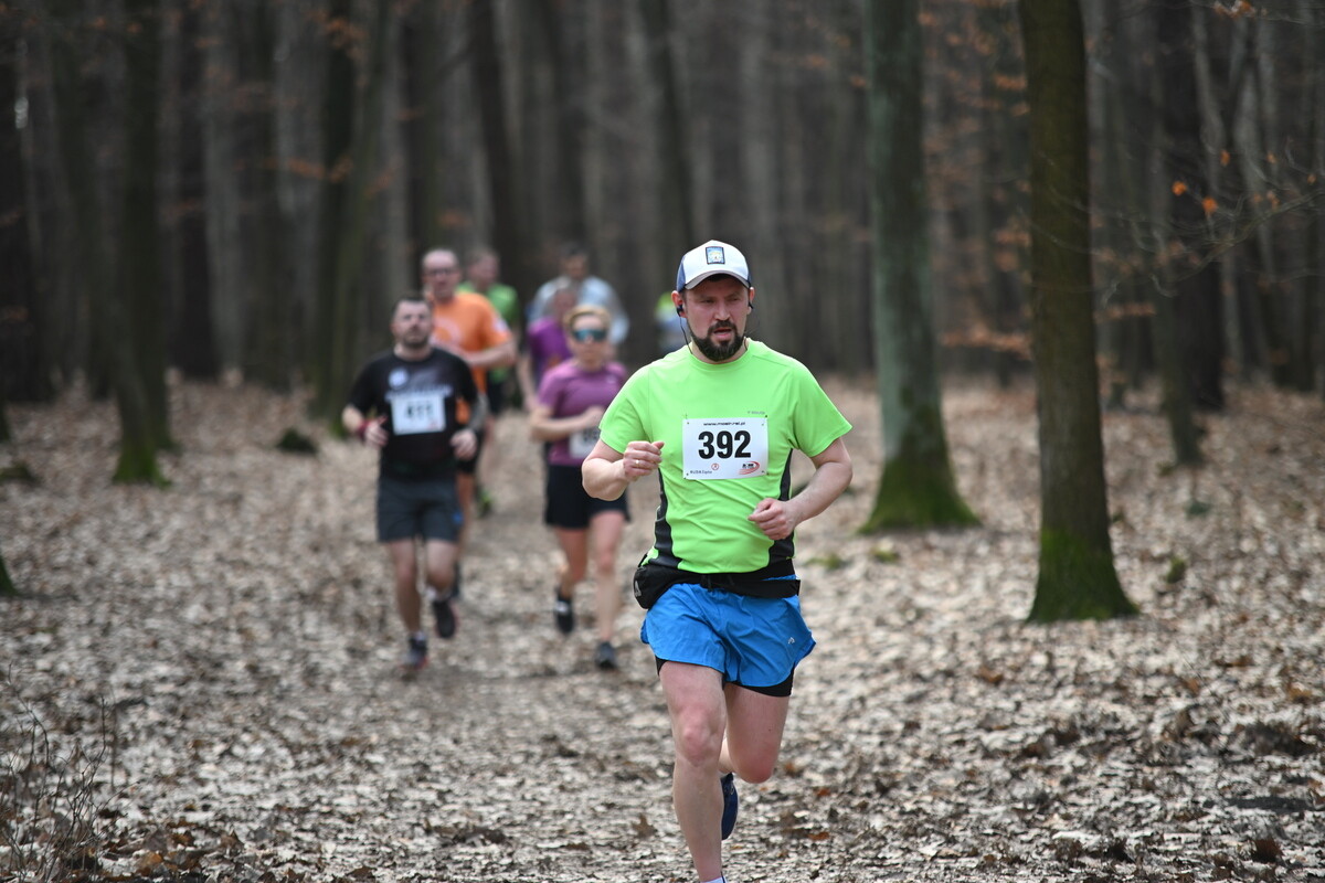 Za nami jubileuszowy "Bieg Wiewiórki" w Rudzie Śląskiej / fot. Krzysztof Faber