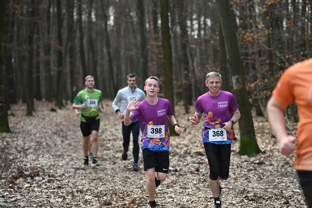 Za nami jubileuszowy "Bieg Wiewiórki" w Rudzie Śląskiej / fot. Krzysztof Faber