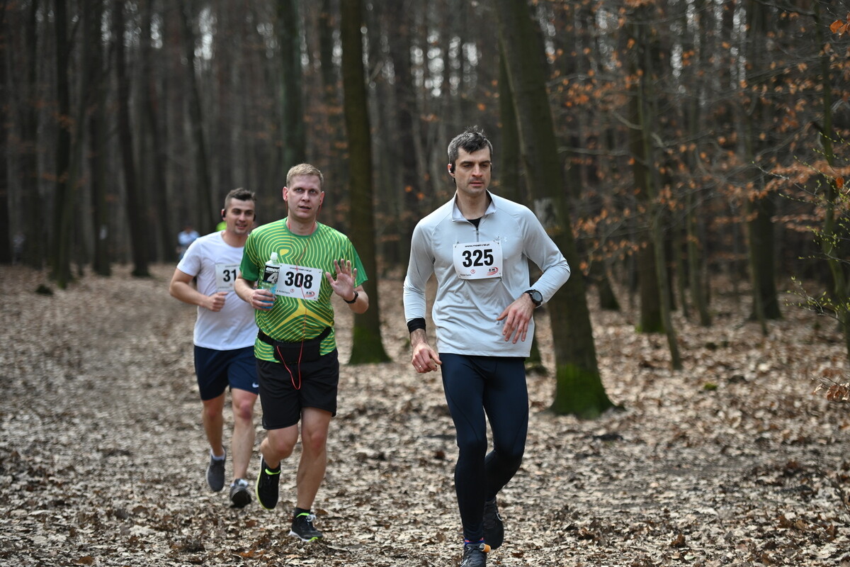 Za nami jubileuszowy "Bieg Wiewiórki" w Rudzie Śląskiej / fot. Krzysztof Faber