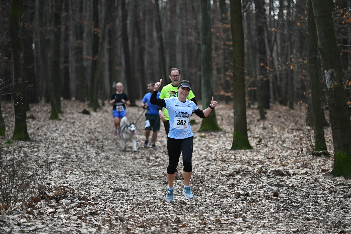 Za nami jubileuszowy "Bieg Wiewiórki" w Rudzie Śląskiej / fot. Krzysztof Faber