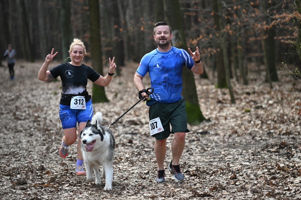 Za nami jubileuszowy "Bieg Wiewiórki" w Rudzie Śląskiej / fot. Krzysztof Faber