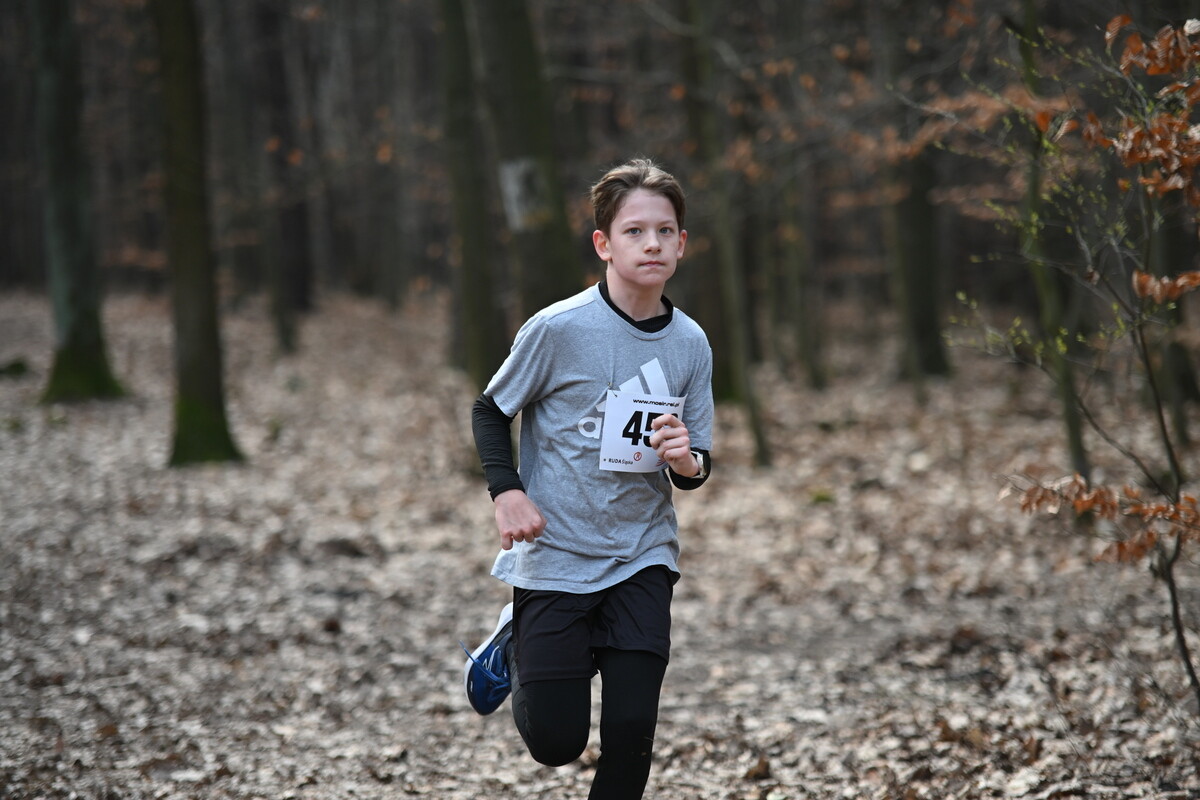 Za nami jubileuszowy "Bieg Wiewiórki" w Rudzie Śląskiej / fot. Krzysztof Faber