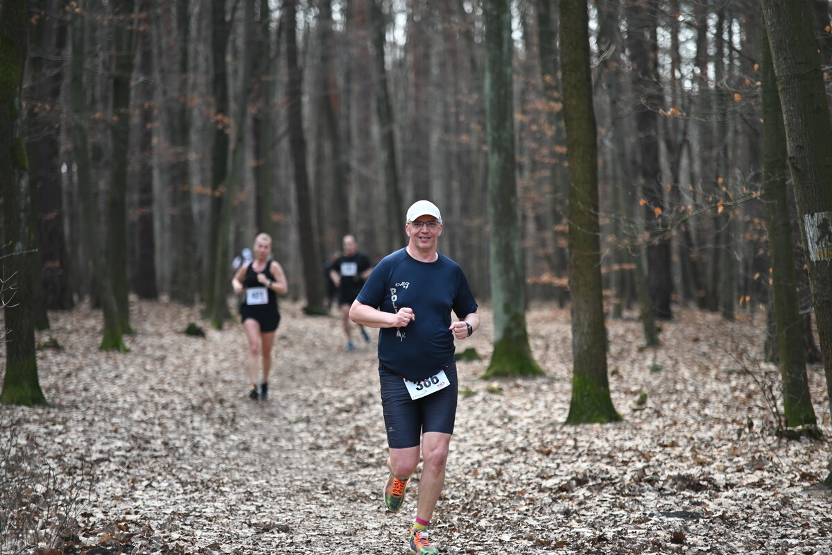 Za nami jubileuszowy "Bieg Wiewiórki" w Rudzie Śląskiej / fot. Krzysztof Faber
