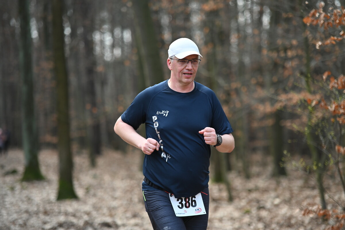 Za nami jubileuszowy "Bieg Wiewiórki" w Rudzie Śląskiej / fot. Krzysztof Faber