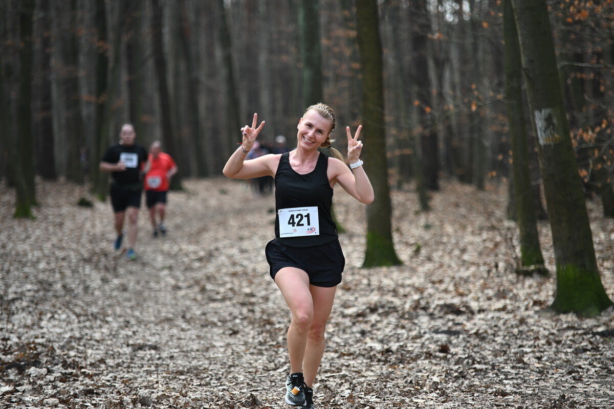 Za nami jubileuszowy "Bieg Wiewiórki" w Rudzie Śląskiej / fot. Krzysztof Faber
