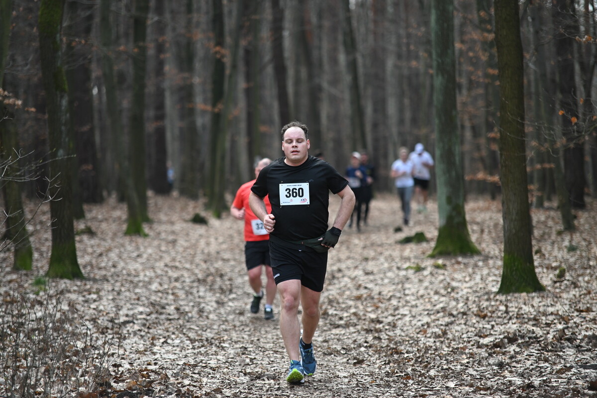 Za nami jubileuszowy "Bieg Wiewiórki" w Rudzie Śląskiej / fot. Krzysztof Faber