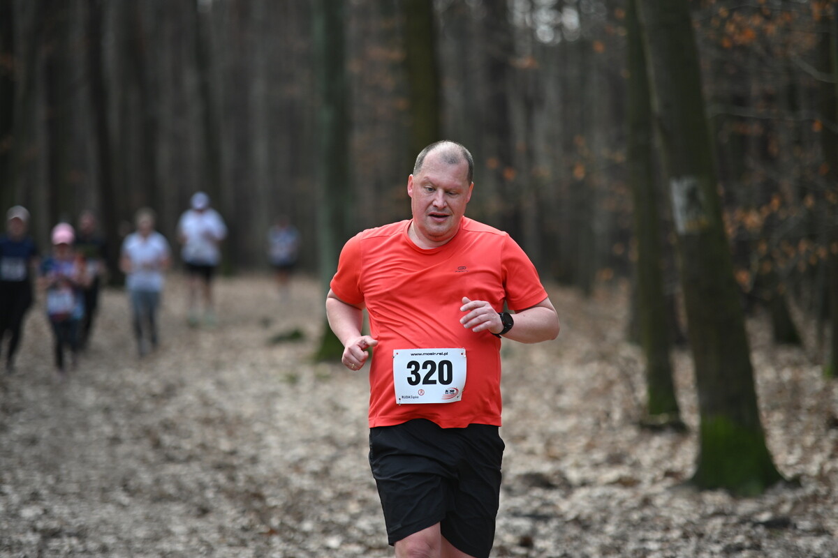 Za nami jubileuszowy "Bieg Wiewiórki" w Rudzie Śląskiej / fot. Krzysztof Faber