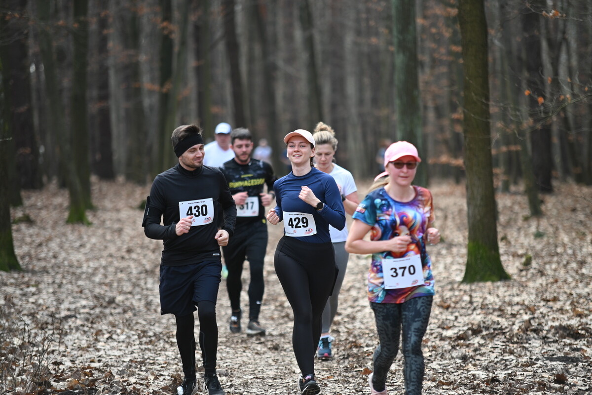 Za nami jubileuszowy "Bieg Wiewiórki" w Rudzie Śląskiej / fot. Krzysztof Faber