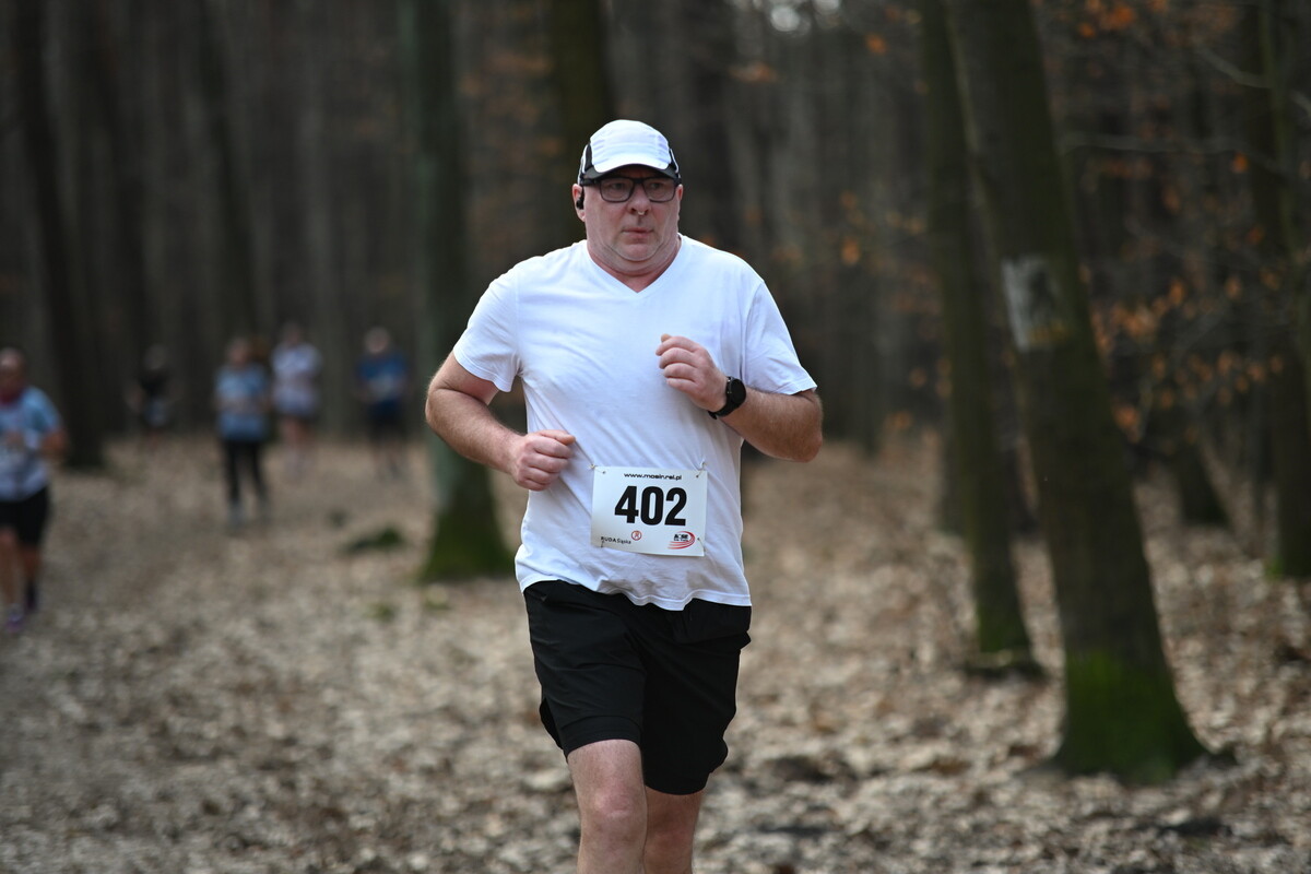 Za nami jubileuszowy "Bieg Wiewiórki" w Rudzie Śląskiej / fot. Krzysztof Faber