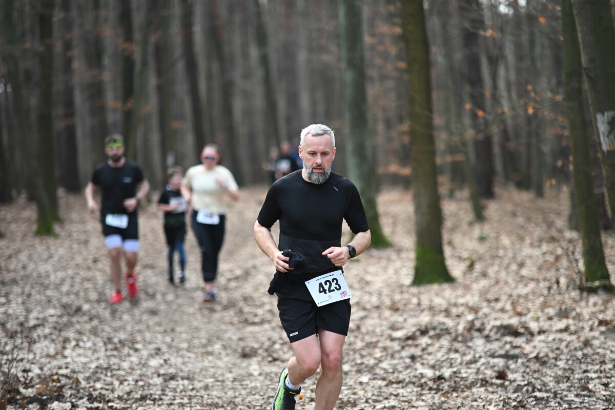 Za nami jubileuszowy "Bieg Wiewiórki" w Rudzie Śląskiej / fot. Krzysztof Faber