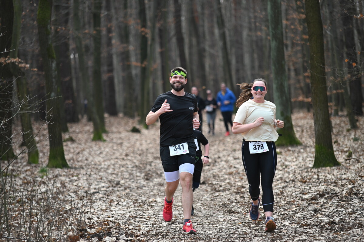 Za nami jubileuszowy "Bieg Wiewiórki" w Rudzie Śląskiej / fot. Krzysztof Faber