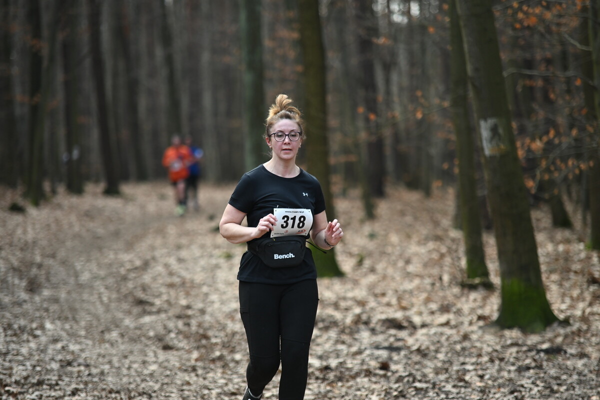 Za nami jubileuszowy "Bieg Wiewiórki" w Rudzie Śląskiej / fot. Krzysztof Faber