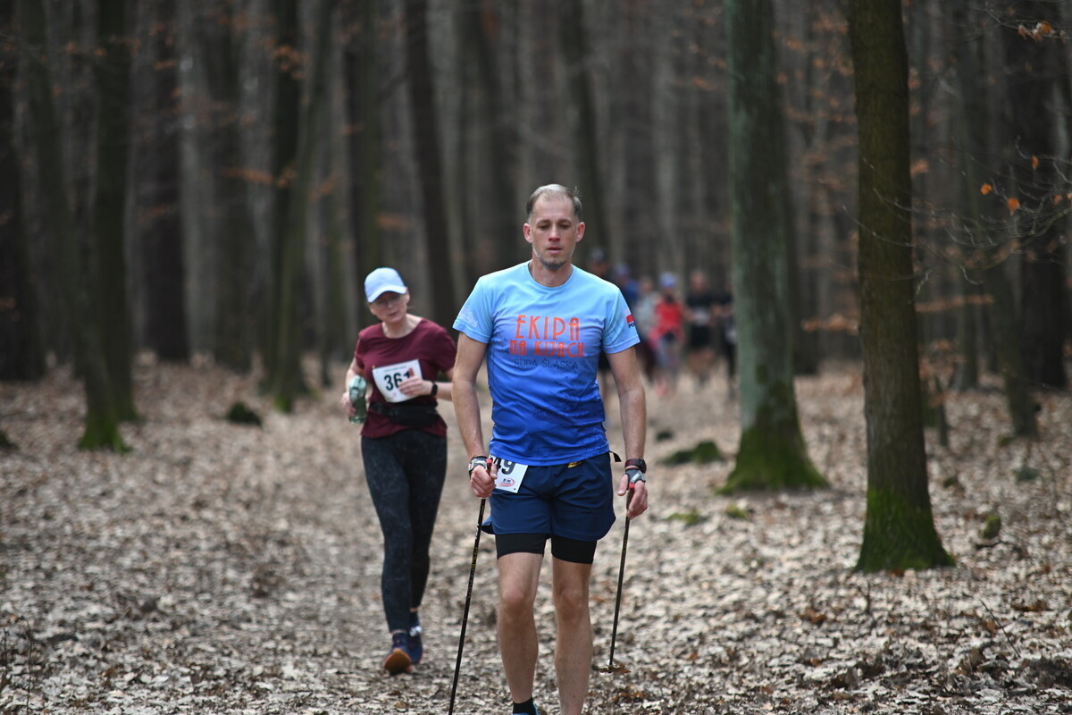 Za nami jubileuszowy "Bieg Wiewiórki" w Rudzie Śląskiej / fot. Krzysztof Faber