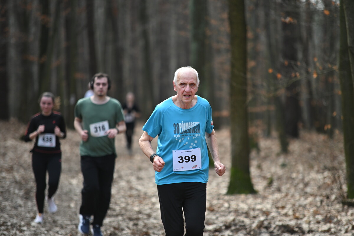Za nami jubileuszowy "Bieg Wiewiórki" w Rudzie Śląskiej / fot. Krzysztof Faber
