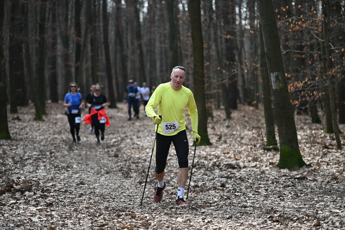 Za nami jubileuszowy "Bieg Wiewiórki" w Rudzie Śląskiej / fot. Krzysztof Faber