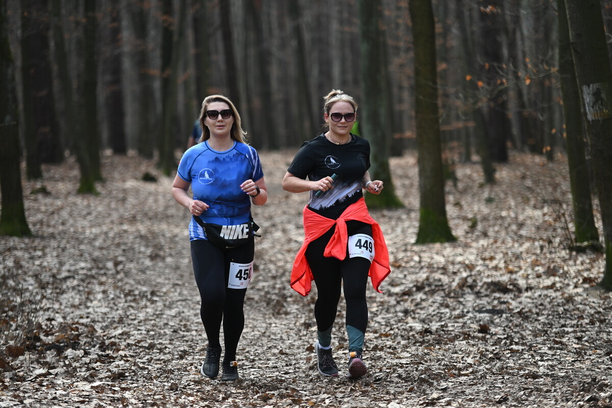Za nami jubileuszowy "Bieg Wiewiórki" w Rudzie Śląskiej / fot. Krzysztof Faber
