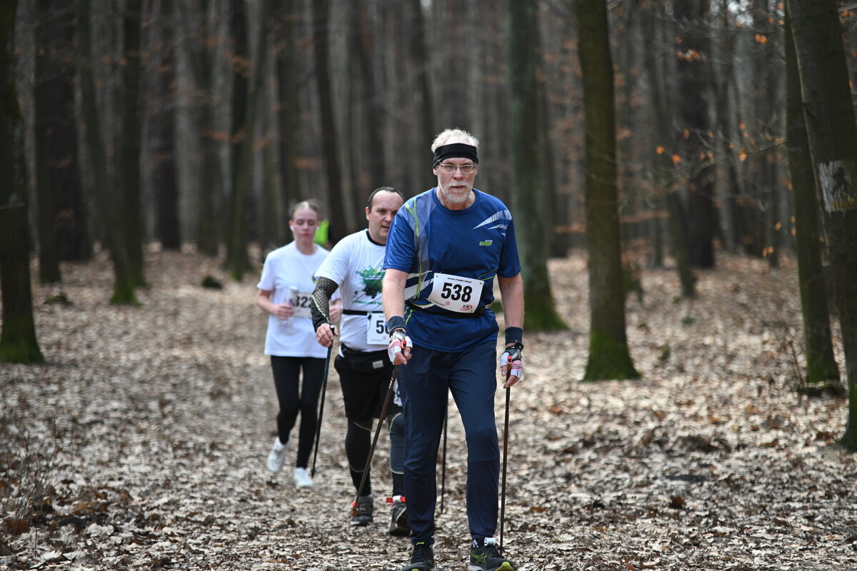 Za nami jubileuszowy "Bieg Wiewiórki" w Rudzie Śląskiej / fot. Krzysztof Faber
