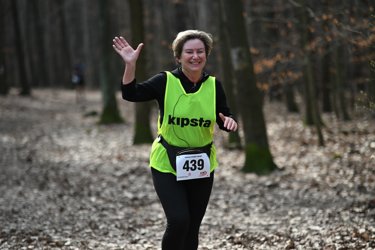 Za nami jubileuszowy "Bieg Wiewiórki" w Rudzie Śląskiej / fot. Krzysztof Faber