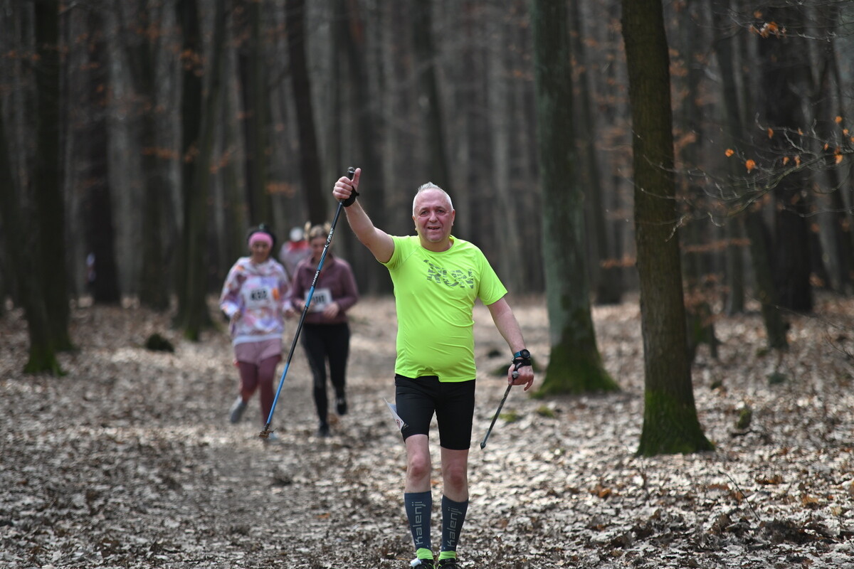 Za nami jubileuszowy "Bieg Wiewiórki" w Rudzie Śląskiej / fot. Krzysztof Faber