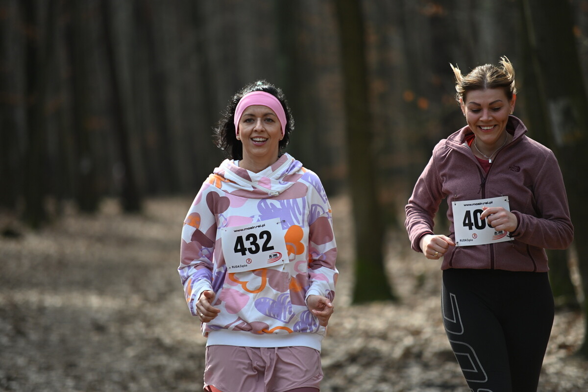Za nami jubileuszowy "Bieg Wiewiórki" w Rudzie Śląskiej / fot. Krzysztof Faber