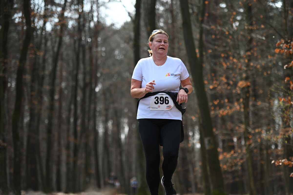 Za nami jubileuszowy "Bieg Wiewiórki" w Rudzie Śląskiej / fot. Krzysztof Faber