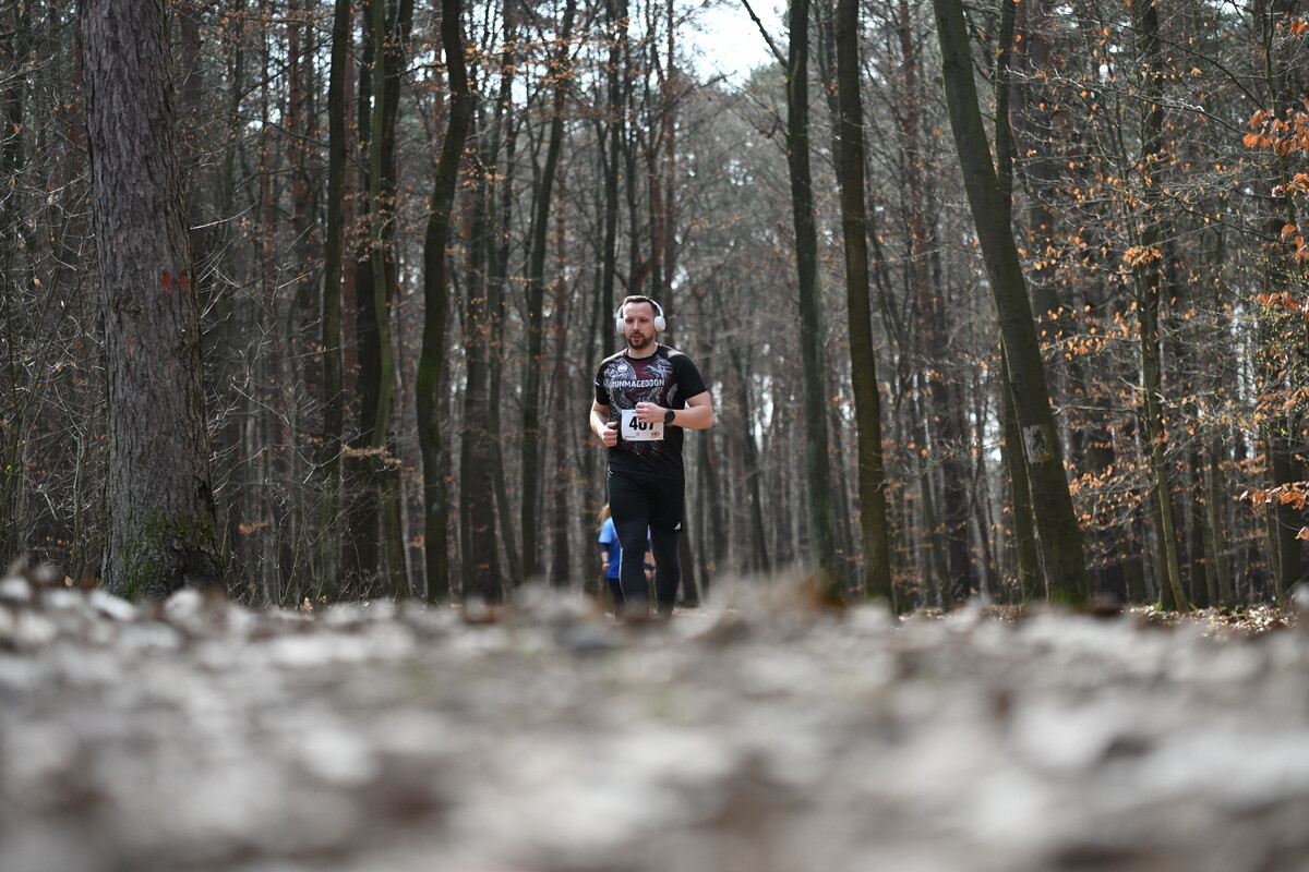 Za nami jubileuszowy "Bieg Wiewiórki" w Rudzie Śląskiej / fot. Krzysztof Faber