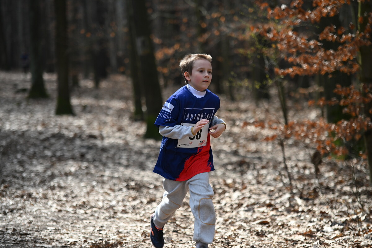 Za nami jubileuszowy "Bieg Wiewiórki" w Rudzie Śląskiej / fot. Krzysztof Faber