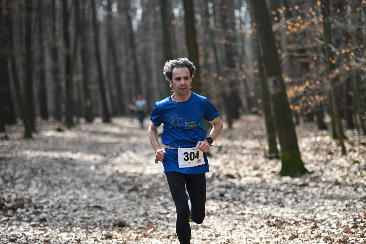 Za nami jubileuszowy "Bieg Wiewiórki" w Rudzie Śląskiej / fot. Krzysztof Faber