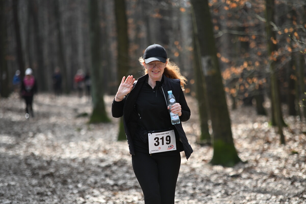 Za nami jubileuszowy "Bieg Wiewiórki" w Rudzie Śląskiej / fot. Krzysztof Faber