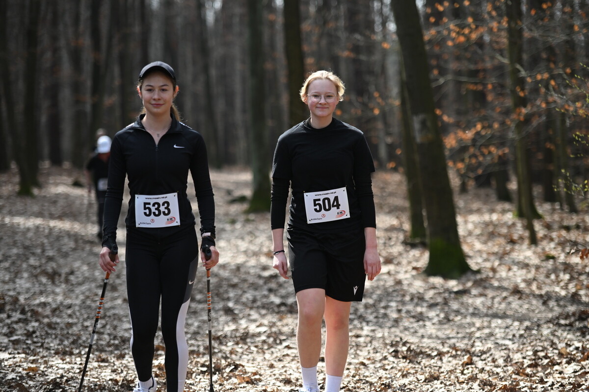 Za nami jubileuszowy "Bieg Wiewiórki" w Rudzie Śląskiej / fot. Krzysztof Faber