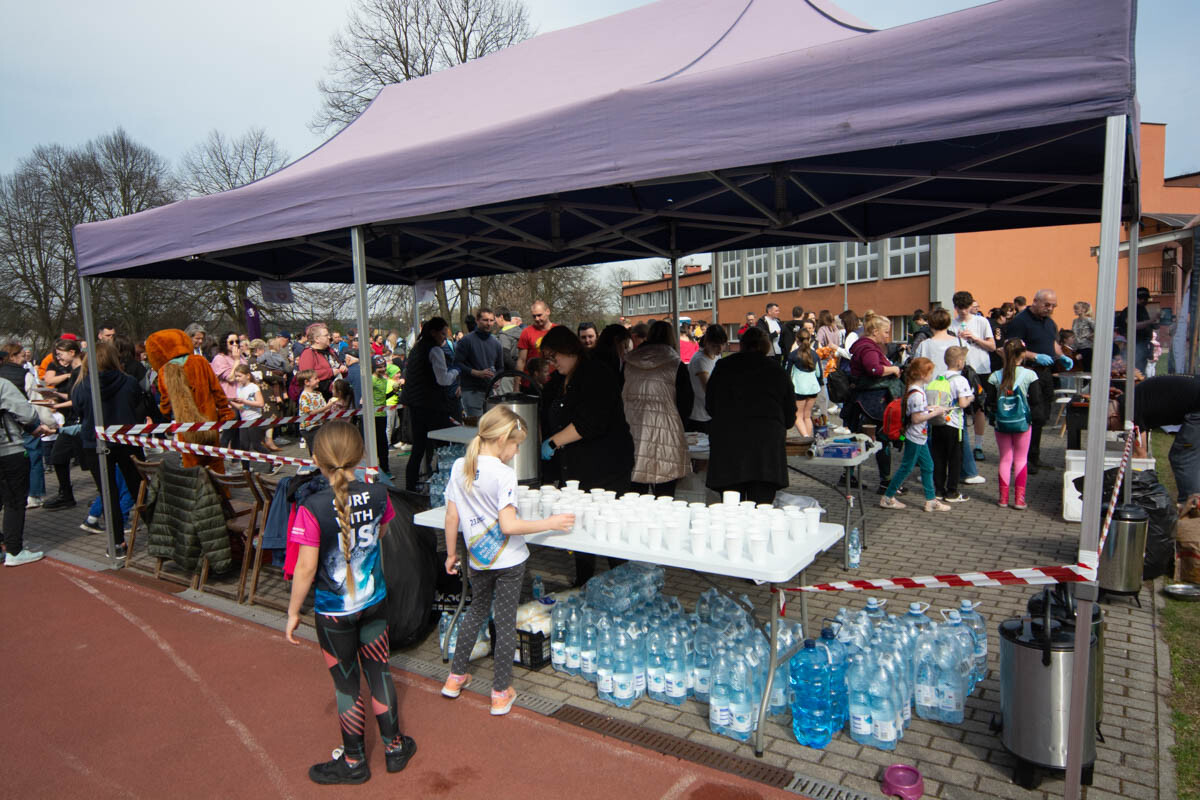 Za nami jubileuszowy "Bieg Wiewiórki" w Rudzie Śląskiej / fot. Krzysztof Faber