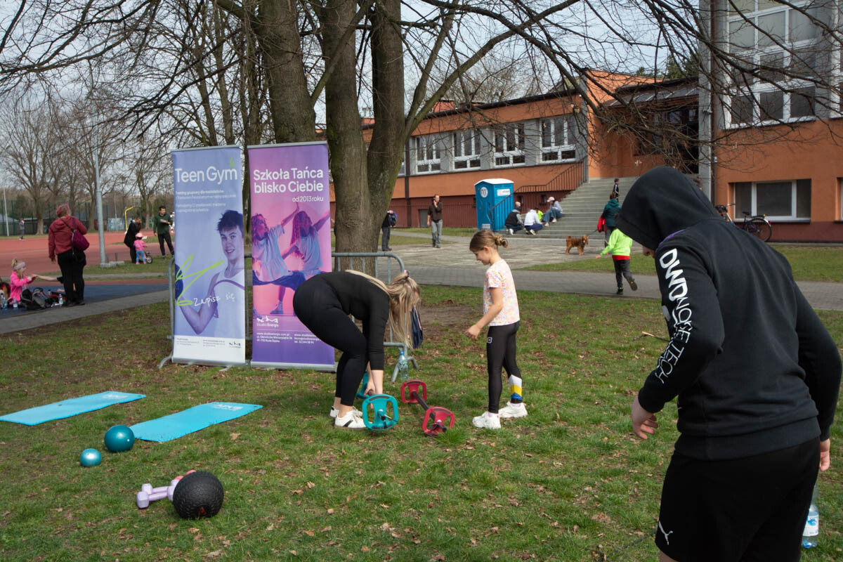 Za nami jubileuszowy "Bieg Wiewiórki" w Rudzie Śląskiej / fot. Krzysztof Faber