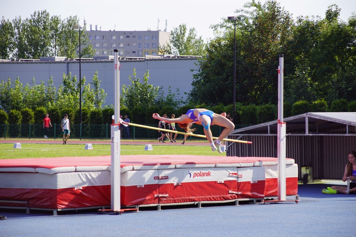 W sobotnie popołudnie, 21 czerwca na stadionie przy ulicy Czarnoleśnej 12 odbył się Jubileuszowy Mityng TL "Pogoń"!