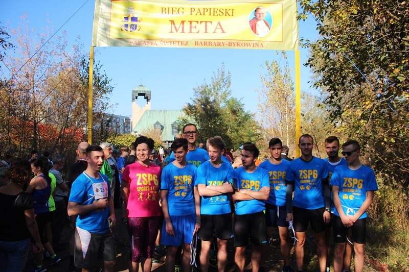 Jubileuszowy X Bieg Papieski za nami