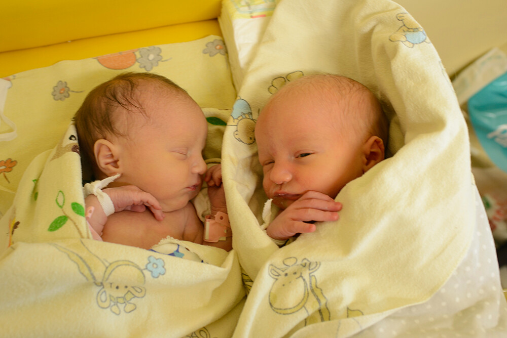 Julia i Adam Wojtyła