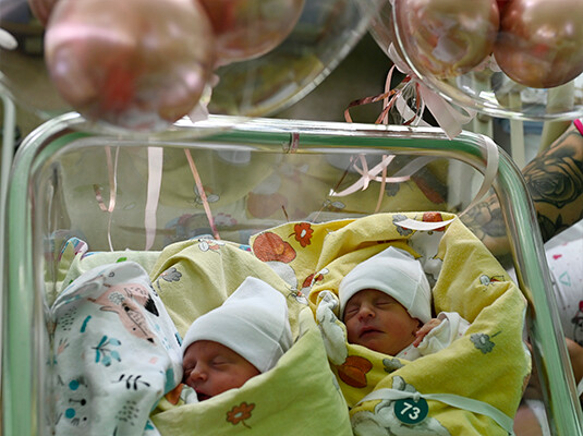 Julita i Wiktoria Całus