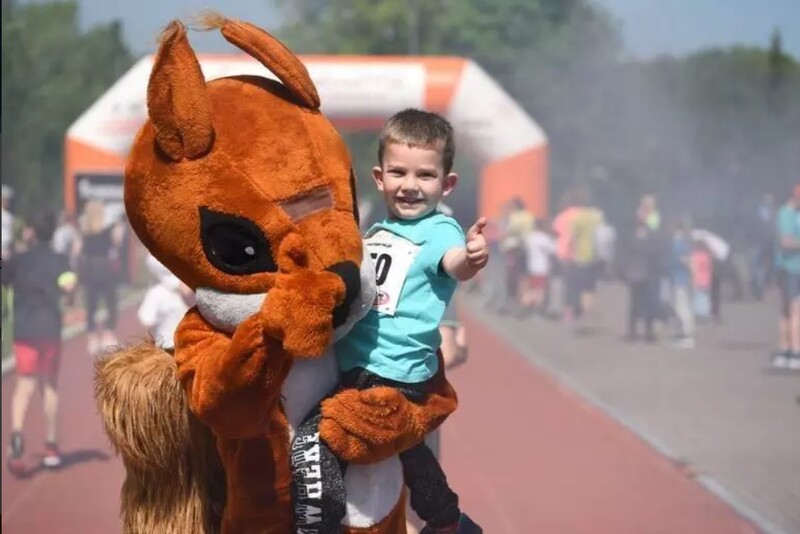 Już jutro Bieg Wiewiórki w Rudzie Śląskiej – biegaj, pomagaj i ciesz się sportem!