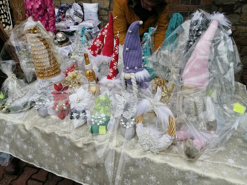 Już po raz drugi w dzielnicy Ruda odbył się Jarmark Bożonarodzeniowy!